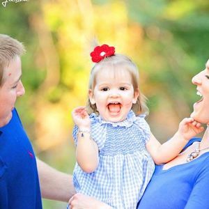 Meet your Posher, Elizabeth